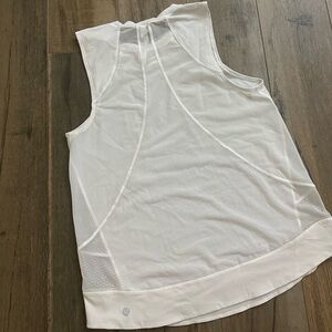 Lululemon tank top
